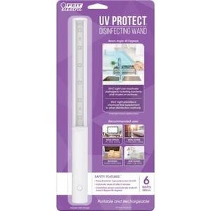UV Disinfecting Rechargeable Wand